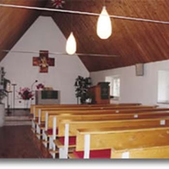 Innenansicht evangelische Kirche Büchlberg Leider haben wir keinen Alternativtext zu diesem Bild, aber wir arbeiten daran.