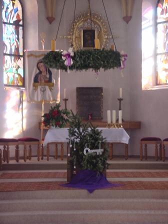 Messe für verstorbene VdK-Mitglieder