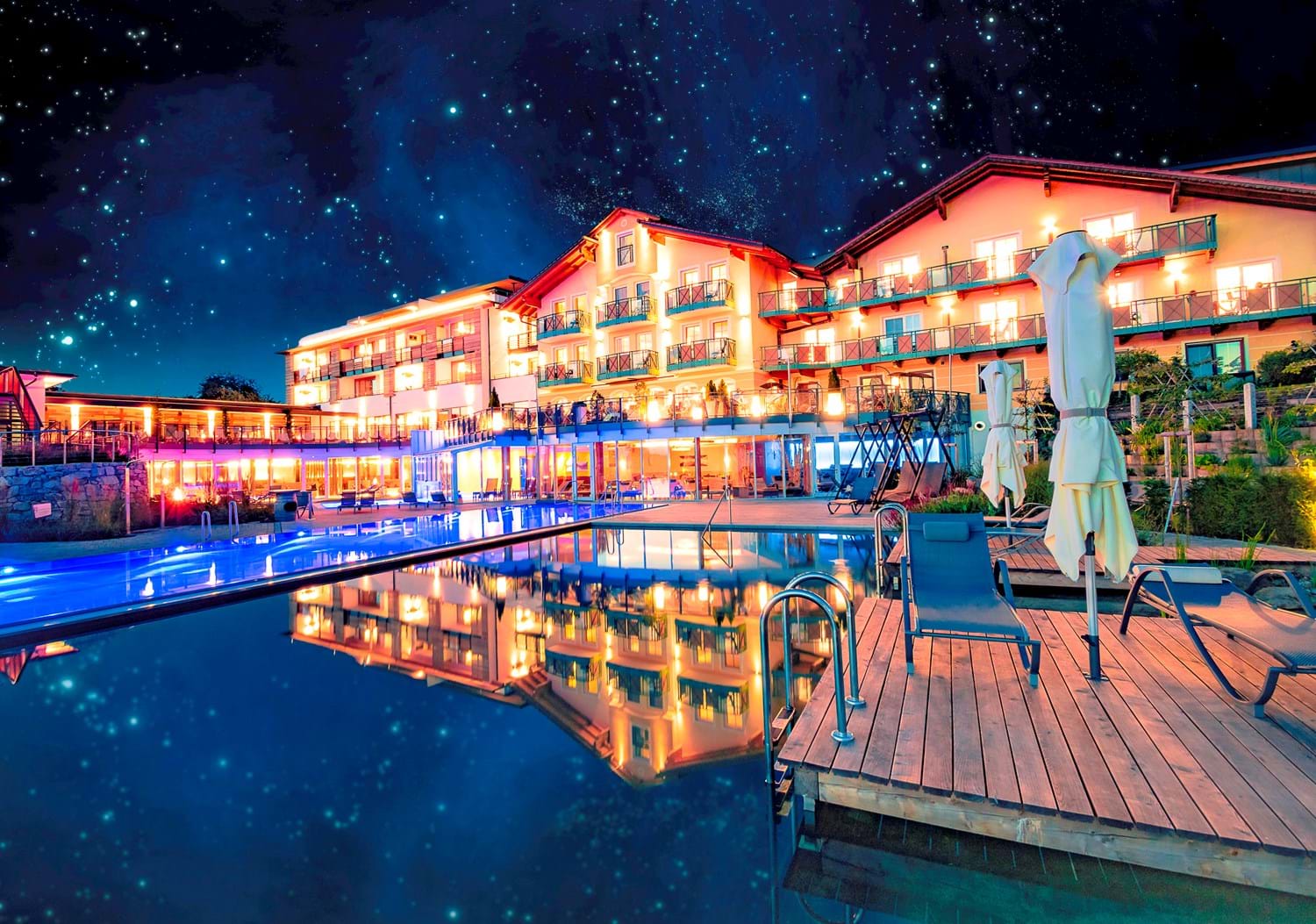 Hotels Pensionen Gemeinde B chlberg