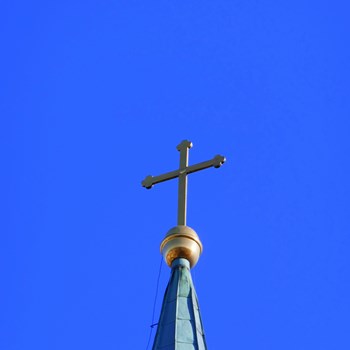 Kirchturmspitze Leider haben wir keinen Alternativtext zu diesem Bild, aber wir arbeiten daran.