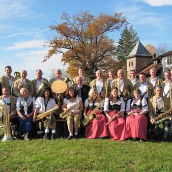 Blaskapelle heute Leider haben wir keinen Alternativtext zu diesem Bild, aber wir arbeiten daran.