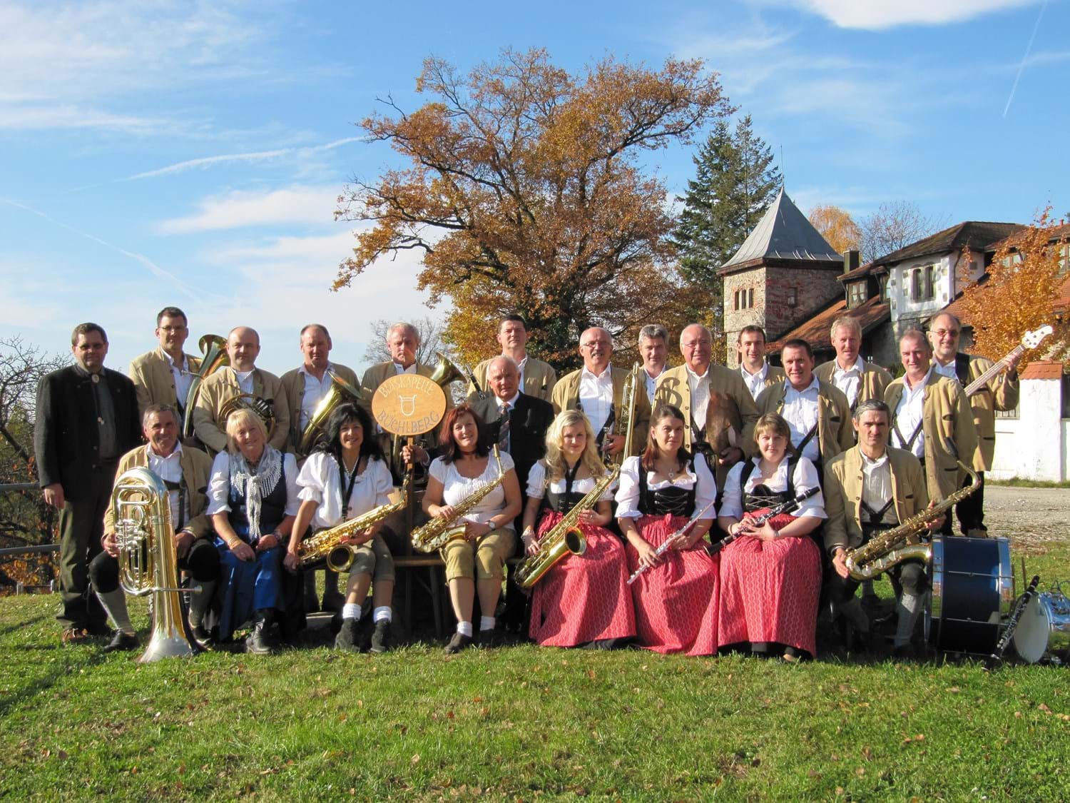 Vereine Gemeinde B chlberg