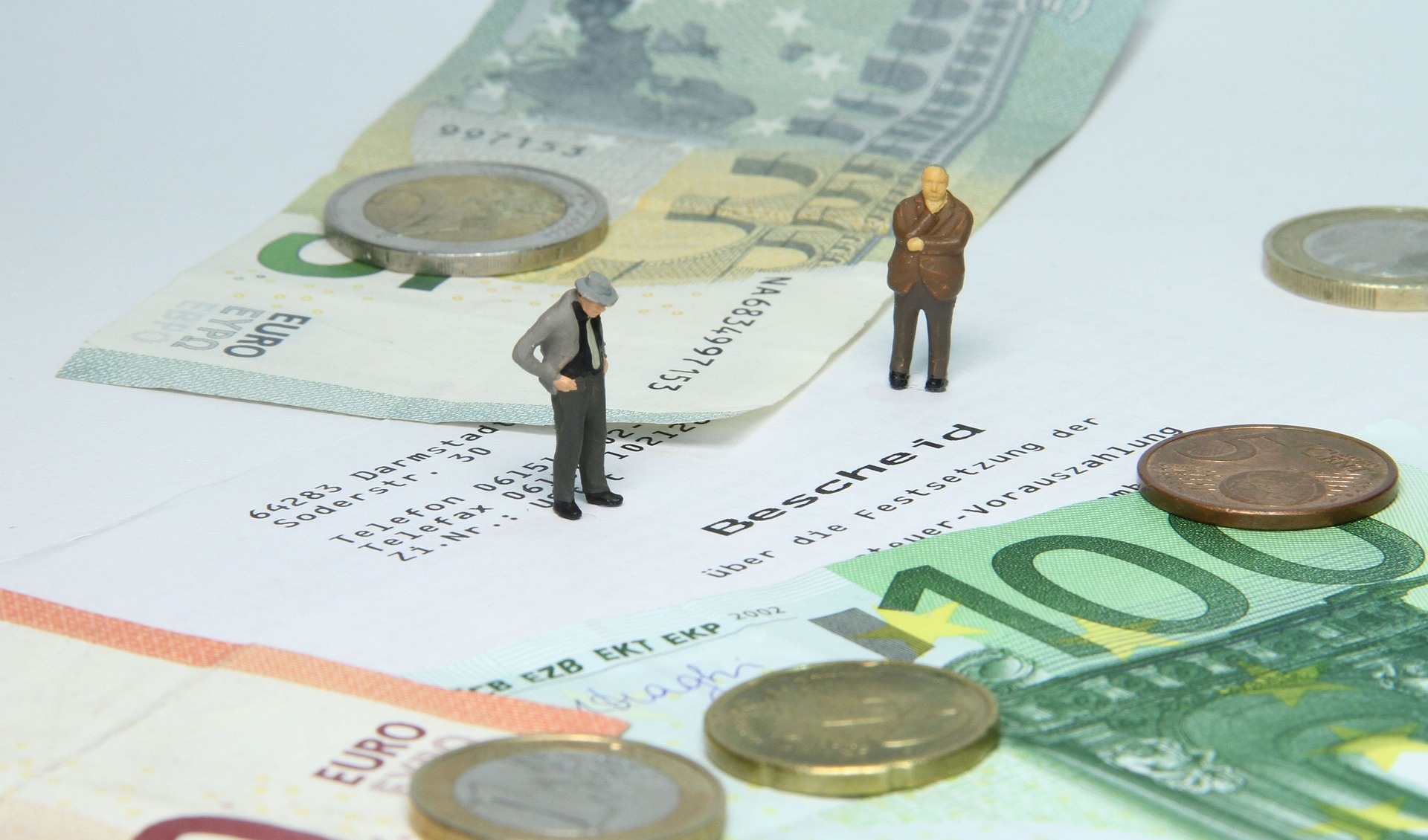 Bayern verlängert Grundsteuer-Frist bis zum 30. April 2023