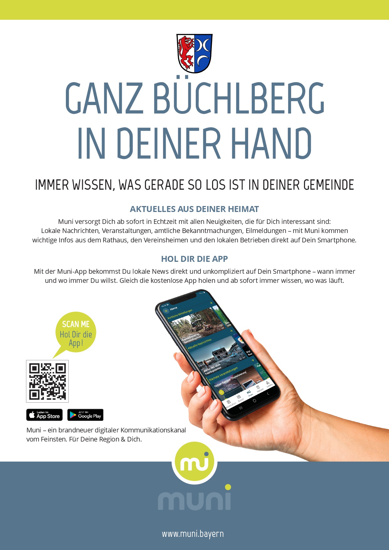 Muni-App