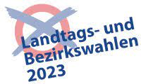 Landtags- und Bezirkswahlen 2023