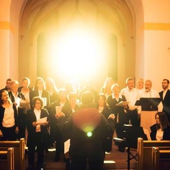 Gospelchor St. Ulrich Leider haben wir keinen Alternativtext zu diesem Bild, aber wir arbeiten daran.