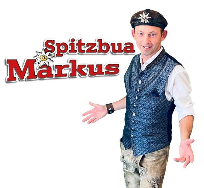 10. Treffpunkt-Platzkonzert 2024 - Spitzbua Markus