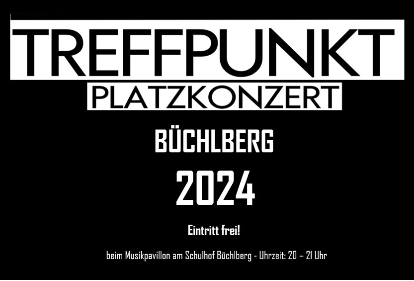 Treffpunkt-Platzkonzerte 2024