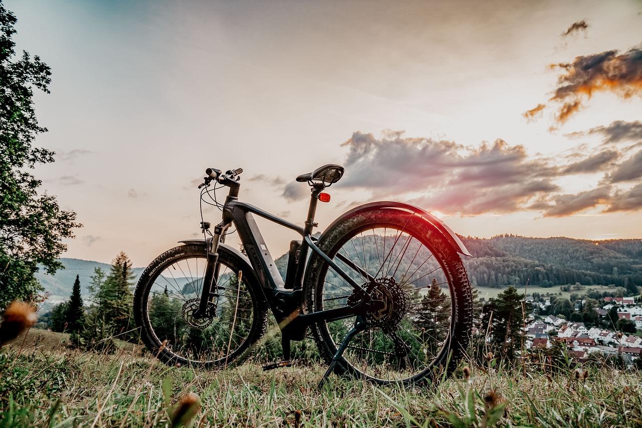 E-Bike Tour für Senioren